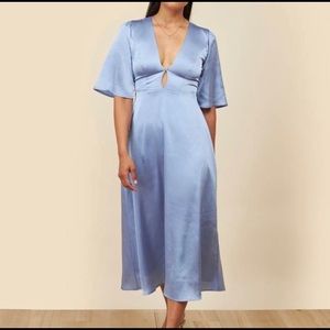 Like New Park and Fifth Kendal Tie Dress Size Small